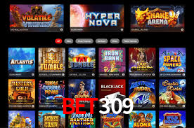 Bônus de Boas-vindas bet309